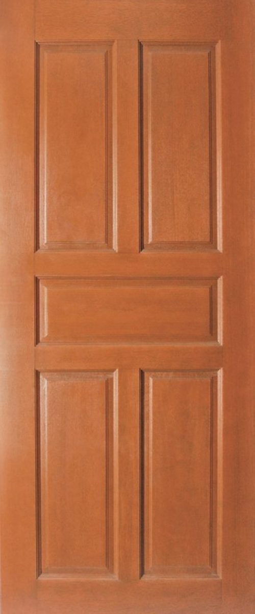 quality timber door